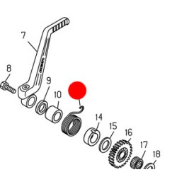 Molla Ritorno Messa in Moto BETA REV 01-08